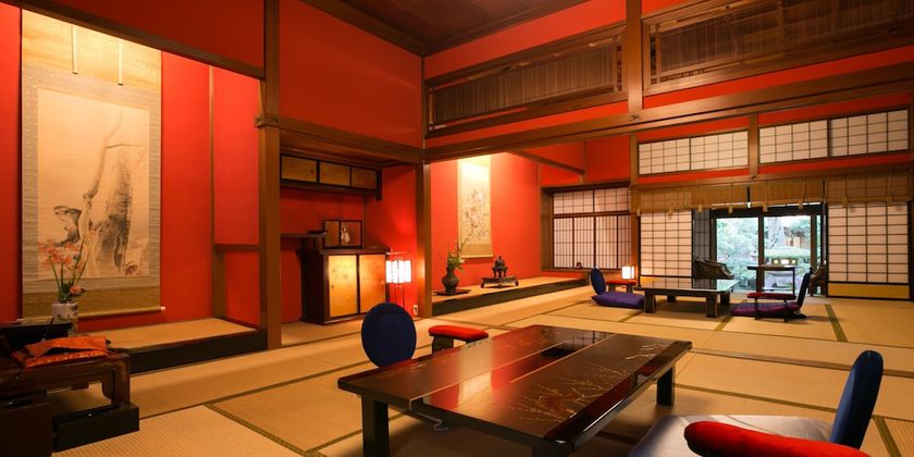 Imagen de los interiores del Hotel Hoshi, Komatsu. Foto 6