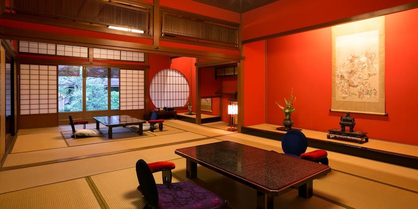 Imagen de los interiores del Hotel Hoshi, Komatsu. Foto 7