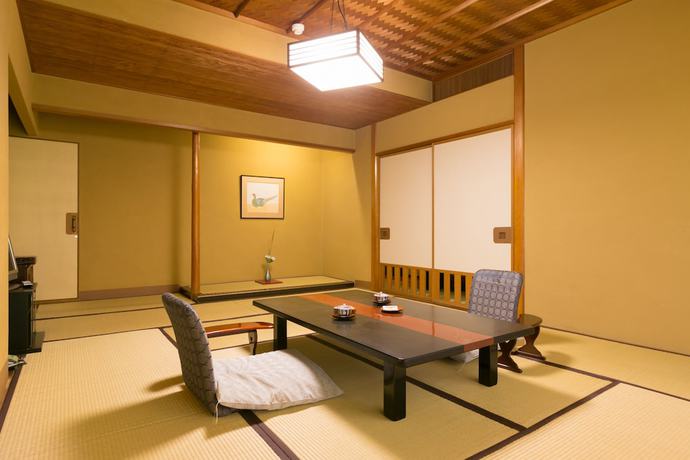 Imagen de la habitación del Hotel Hoshi, Komatsu. Foto 3