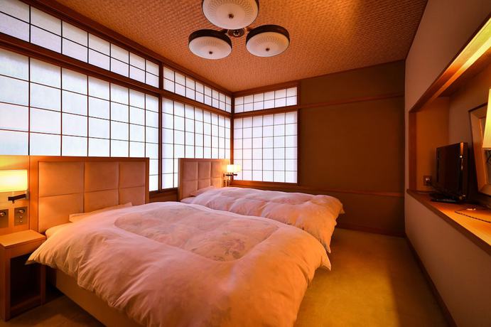 Imagen de la habitación del Hotel Hoshi, Komatsu. Foto 5