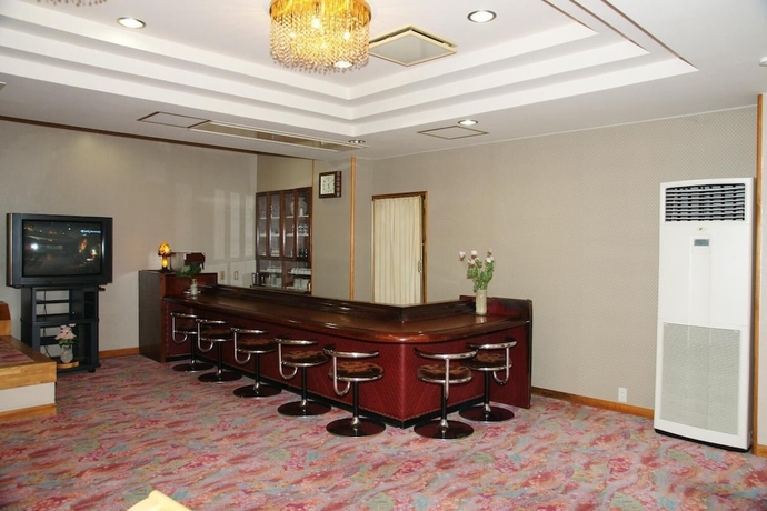 Imagen de los interiores del Hotel Hoshikawakan. Foto 11