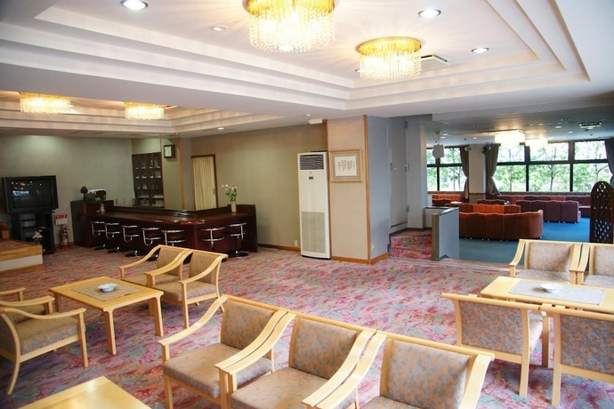 Imagen de los interiores del Hotel Hoshikawakan. Foto 12