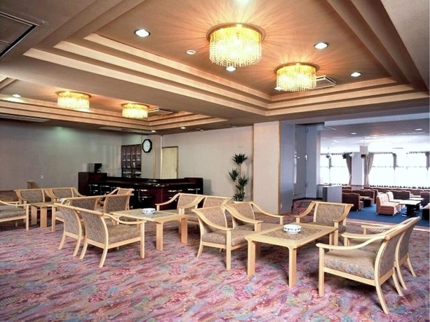 Imagen de los interiores del Hotel Hoshikawakan. Foto 13