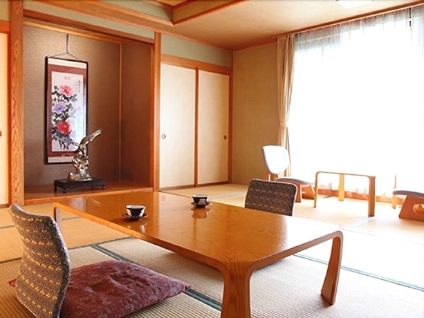 Imagen de la habitación del Hotel Hoshikawakan. Foto 2