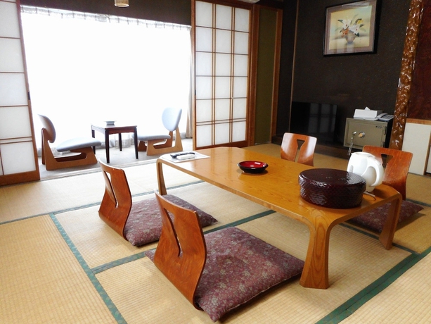 Imagen de la habitación del Hotel Hoshikawakan. Foto 3
