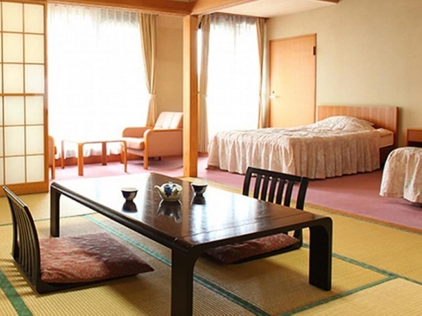 Imagen de la habitación del Hotel Hoshikawakan. Foto 4