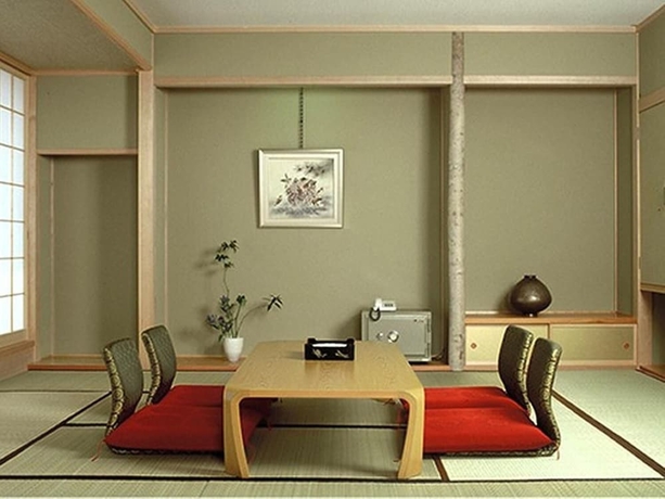 Imagen de la habitación del Hotel Hoshikawakan. Foto 5
