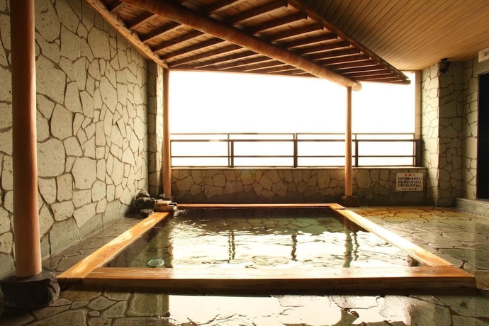 Imagen de la piscina del Hotel Hoshikawakan. Foto 19