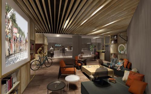 Imagen general del Hotel Hoshino Resort BEB5 Tsuchiura. Foto 1