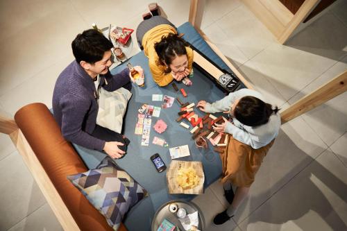 Imagen general del Hotel Hoshino Resort BEB5 Tsuchiura. Foto 4