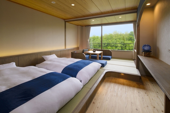 Imagen de la habitación del Hotel Hoshino Resorts Aomoriya. Foto 2