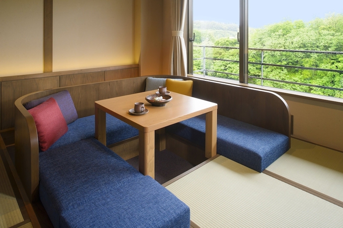 Imagen de la habitación del Hotel Hoshino Resorts Aomoriya. Foto 3