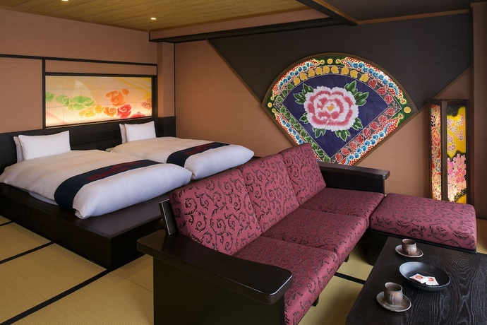 Imagen de la habitación del Hotel Hoshino Resorts Aomoriya. Foto 4