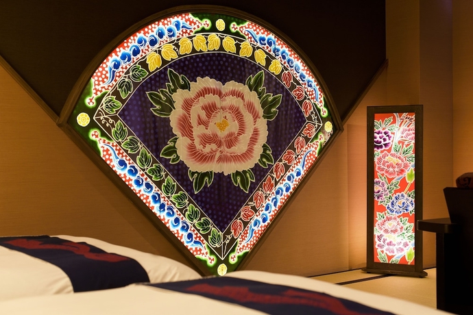 Imagen de la habitación del Hotel Hoshino Resorts Aomoriya. Foto 5