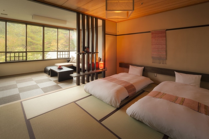 Imagen de la habitación del Hotel Hoshino Resorts Aomoriya. Foto 7