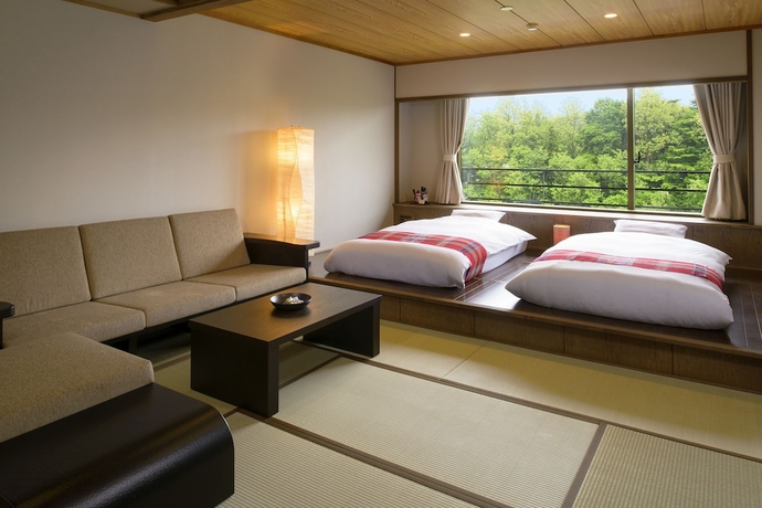 Imagen de la habitación del Hotel Hoshino Resorts Aomoriya. Foto 8