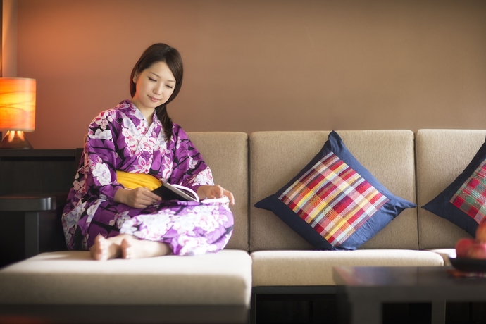 Imagen de la habitación del Hotel Hoshino Resorts Aomoriya. Foto 9