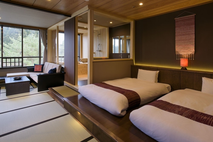 Imagen de la habitación del Hotel Hoshino Resorts Aomoriya. Foto 10