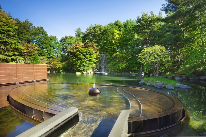 Imagen general del Hotel Hoshino Resorts Aomoriya. Foto 1