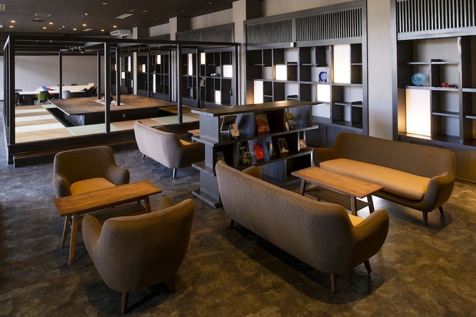 Imagen de los interiores del Hotel Hoshino Resorts Aomoriya. Foto 18