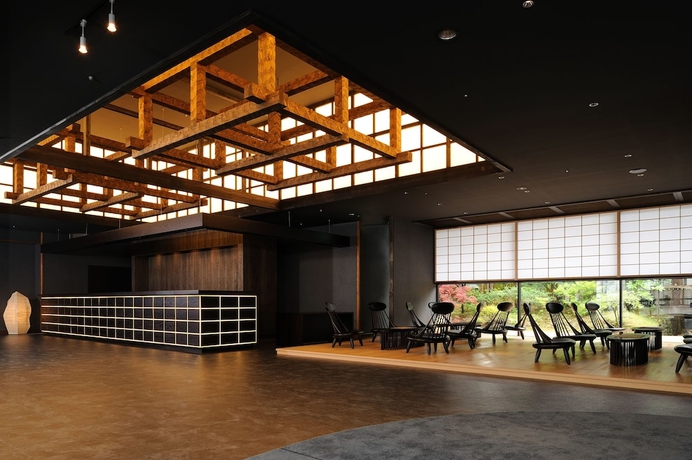 Imagen de los interiores del Hotel Hoshino Resorts Aomoriya. Foto 19