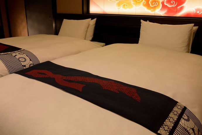 Imagen de la habitación del Hotel Hoshino Resorts Aomoriya. Foto 14
