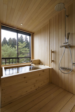 Imagen de la habitación del Hotel Hoshino Resorts Aomoriya. Foto 17