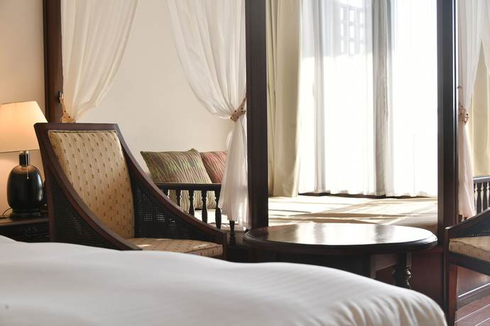 Imagen de la habitación del Hotel Hoshino Resorts Iriomote. Foto 7