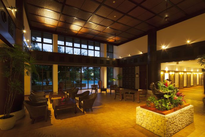 Imagen de los interiores del Hotel Hoshino Resorts Iriomote. Foto 16