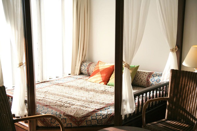 Imagen de la habitación del Hotel Hoshino Resorts Iriomote. Foto 8