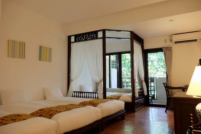 Imagen de la habitación del Hotel Hoshino Resorts Iriomote. Foto 9