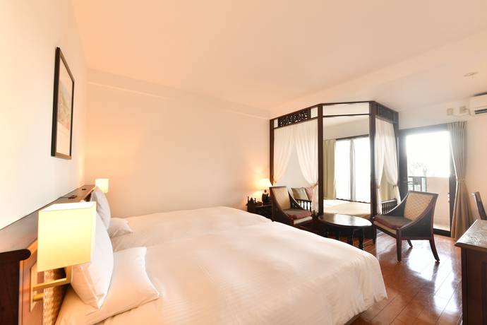 Imagen de la habitación del Hotel Hoshino Resorts Iriomote. Foto 10