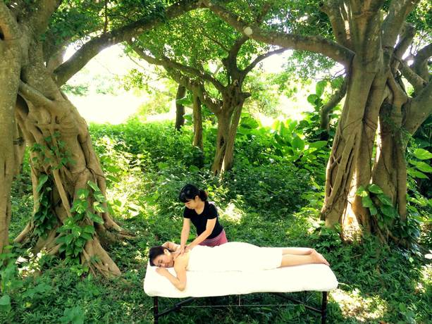 Imagen de la piscina del Hotel Hoshino Resorts Iriomote. Foto 20