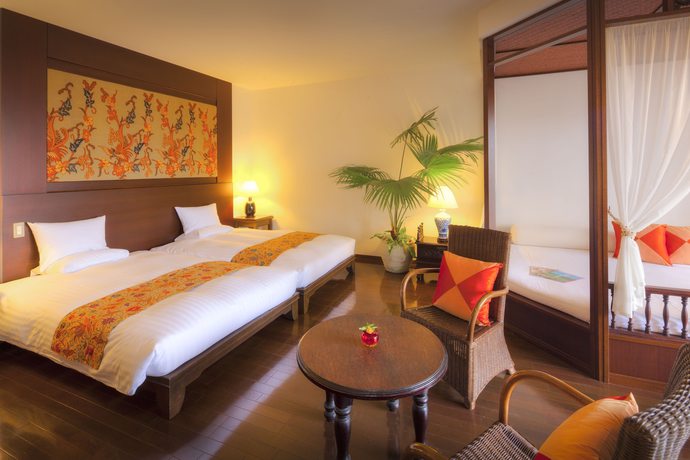 Imagen de la habitación del Hotel Hoshino Resorts Iriomote. Foto 12