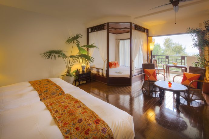Imagen de la habitación del Hotel Hoshino Resorts Iriomote. Foto 14