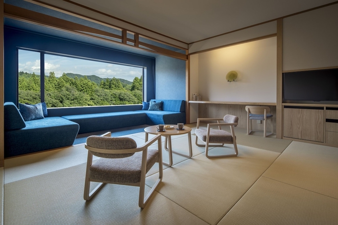 Imagen de la habitación del Hotel Hoshino Resorts KAI Akiu. Foto 6