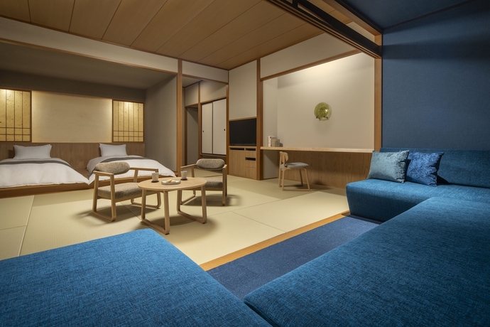 Imagen de la habitación del Hotel Hoshino Resorts KAI Akiu. Foto 8