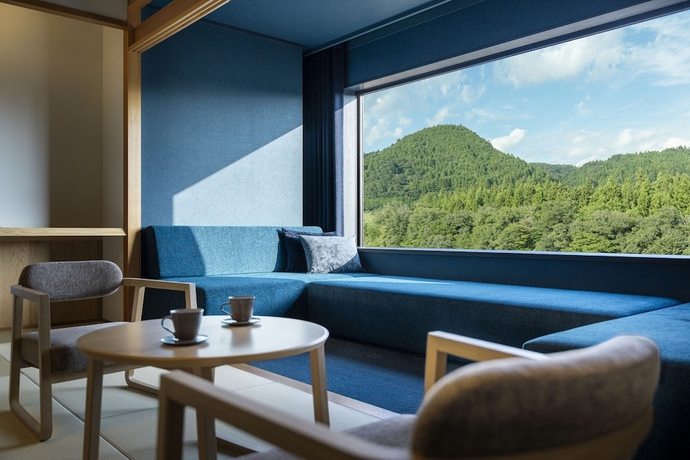 Imagen de la habitación del Hotel Hoshino Resorts KAI Akiu. Foto 12