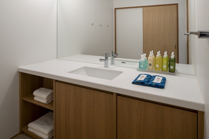 Imagen de la habitación del Hotel Hoshino Resorts KAI Akiu. Foto 13