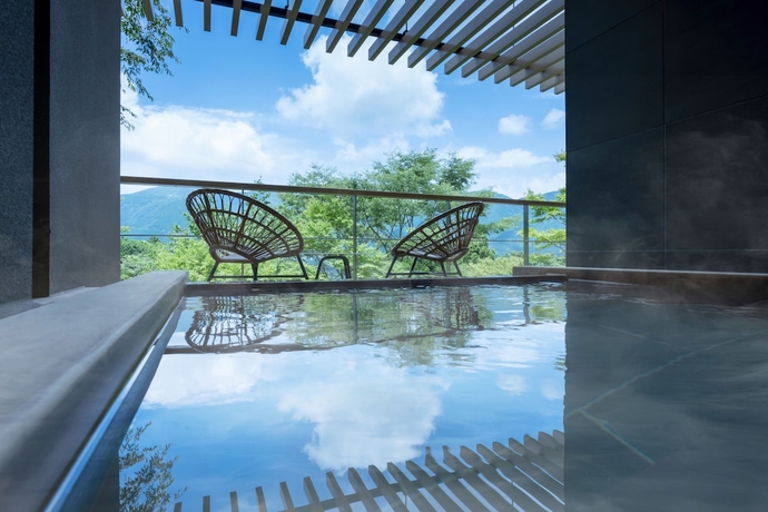 Imagen de la habitación del Hotel Hoshino Resorts KAI Sengokuhara. Foto 6