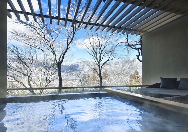 Imagen de la habitación del Hotel Hoshino Resorts KAI Sengokuhara. Foto 8