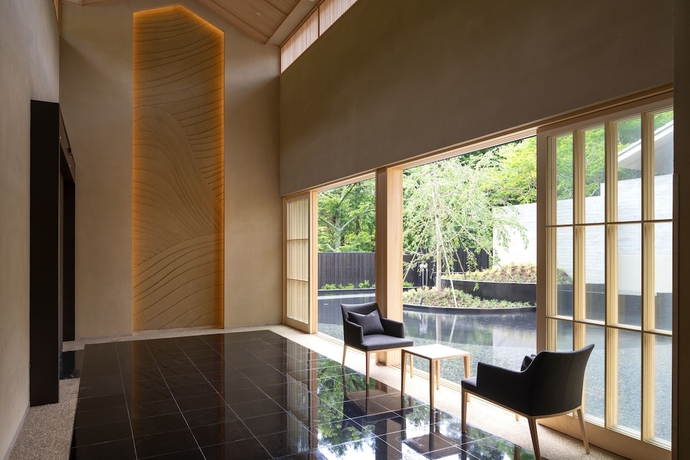 Imagen de los interiores del Hotel Hoshino Resorts KAI Sengokuhara. Foto 18