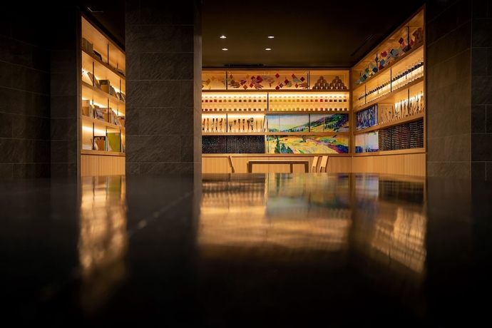 Imagen de los interiores del Hotel Hoshino Resorts KAI Sengokuhara. Foto 19