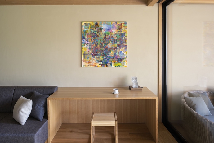 Imagen de la habitación del Hotel Hoshino Resorts KAI Sengokuhara. Foto 11