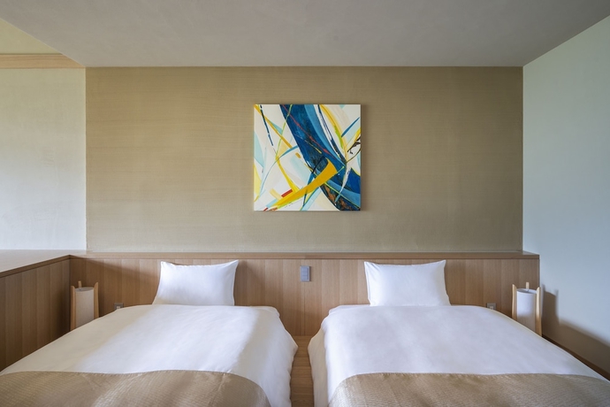 Imagen de la habitación del Hotel Hoshino Resorts KAI Sengokuhara. Foto 12