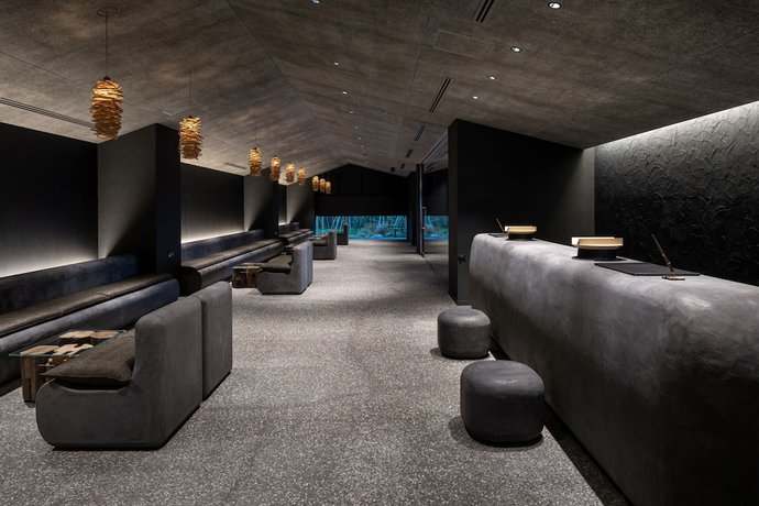 Imagen de los interiores del Hotel Hoshino Resorts KAI Yufuin. Foto 18