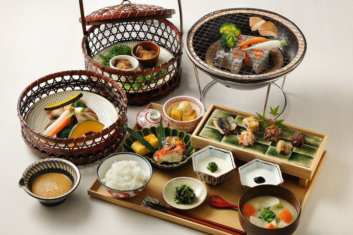 Imagen del bar/restaurante del Hotel Hoshino Resorts KAI Yufuin. Foto 3
