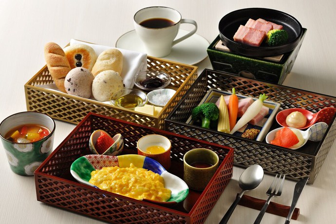 Imagen del bar/restaurante del Hotel Hoshino Resorts KAI Yufuin. Foto 4