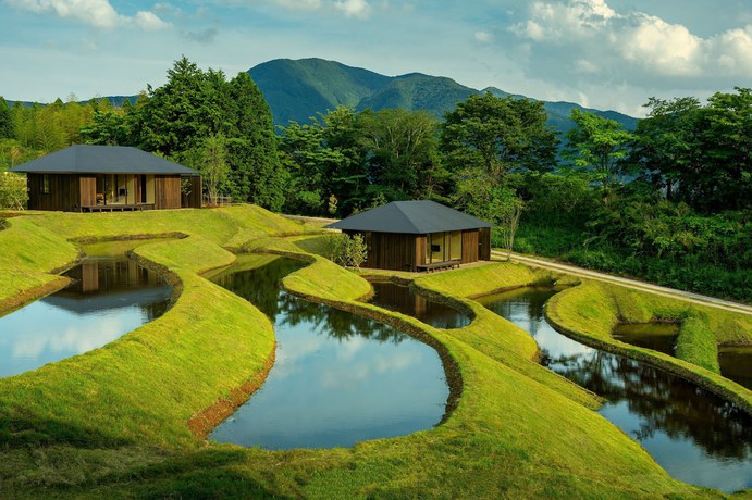 Imagen de la habitación del Hotel Hoshino Resorts KAI Yufuin. Foto 16