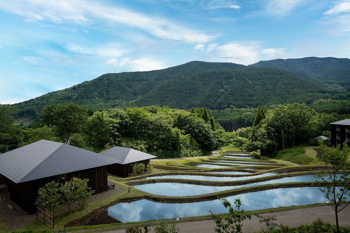 Imagen general del Hotel Hoshino Resorts KAI Yufuin. Foto 1